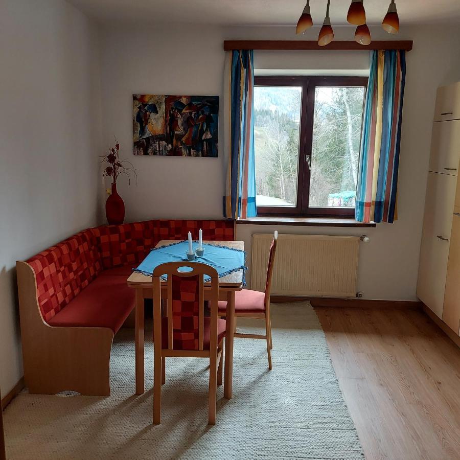 Greimblick Daire Sankt Peter am Kammersberg Dış mekan fotoğraf