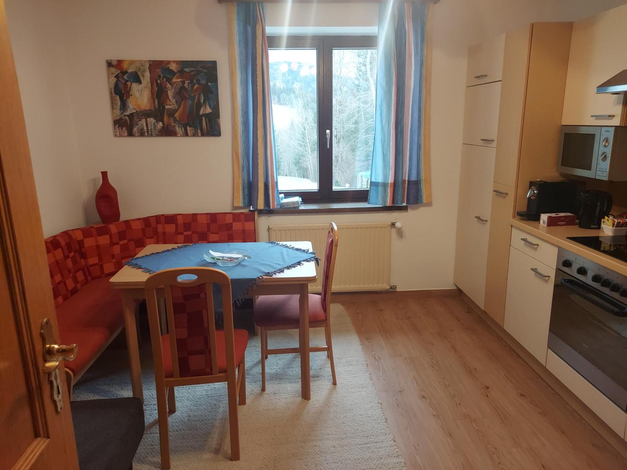 Greimblick Daire Sankt Peter am Kammersberg Dış mekan fotoğraf