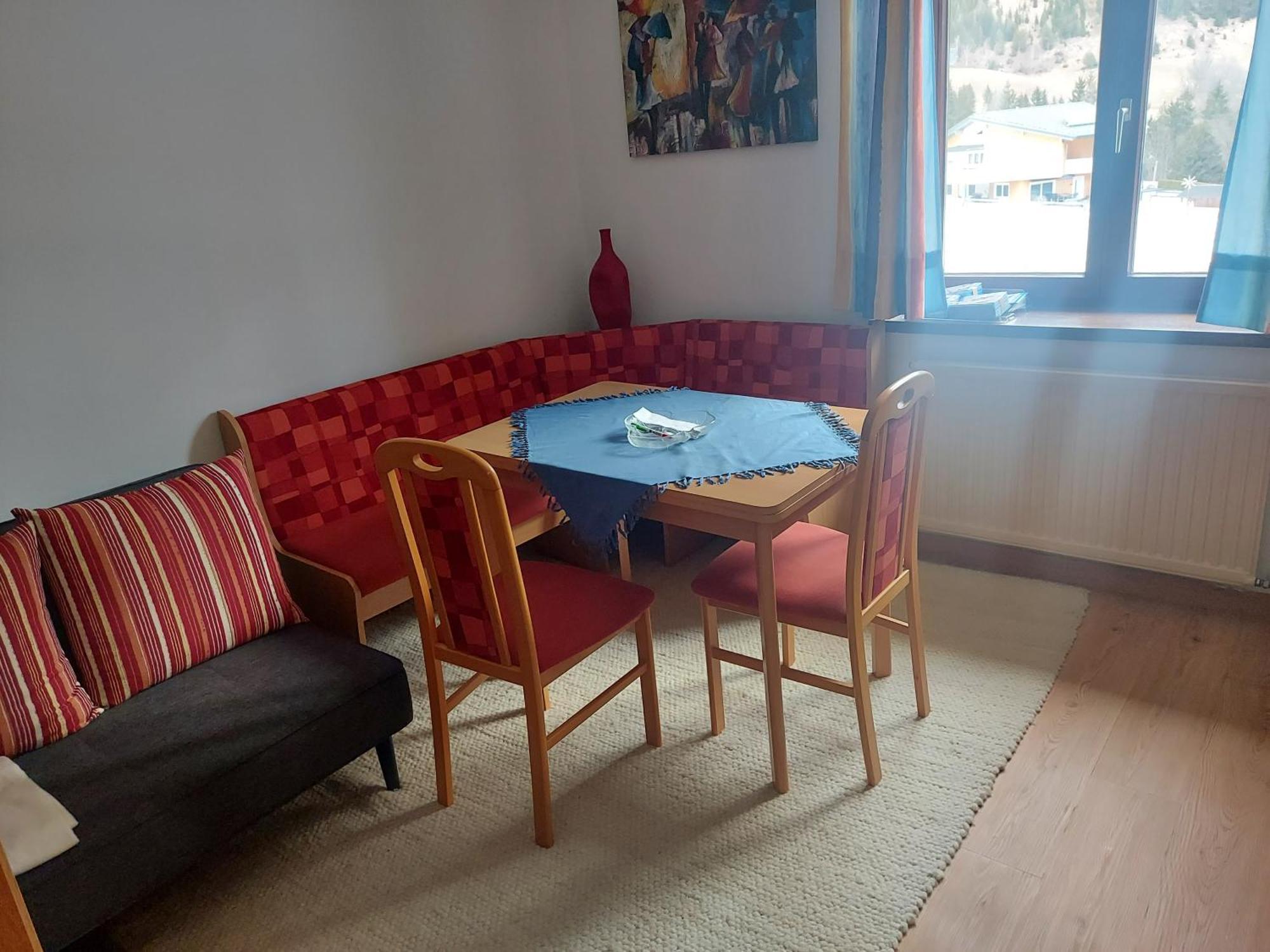Greimblick Daire Sankt Peter am Kammersberg Dış mekan fotoğraf