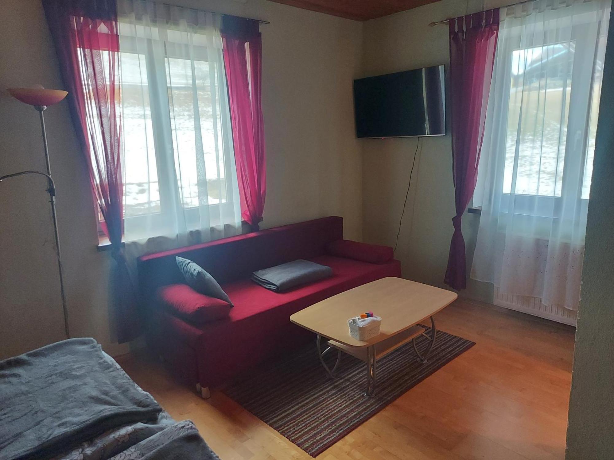 Greimblick Daire Sankt Peter am Kammersberg Dış mekan fotoğraf